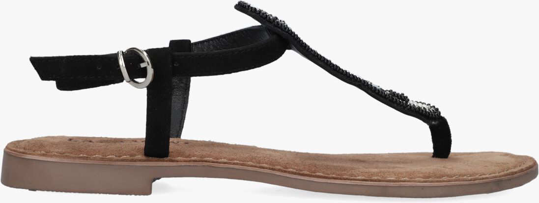 LAZAMANI zwarte lazamani sandalen 75.774