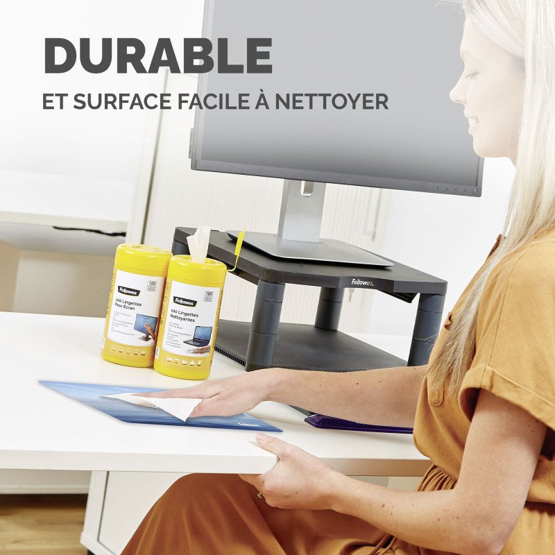 Tapis de souris Earth Series Fellowes motif océan