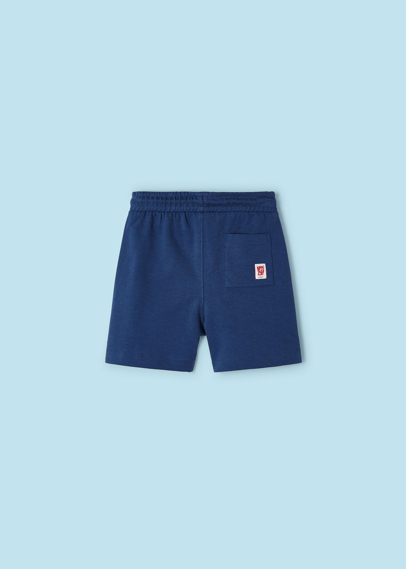Conjunto esportivo de algodão Better Cotton de 3 peças para meninos