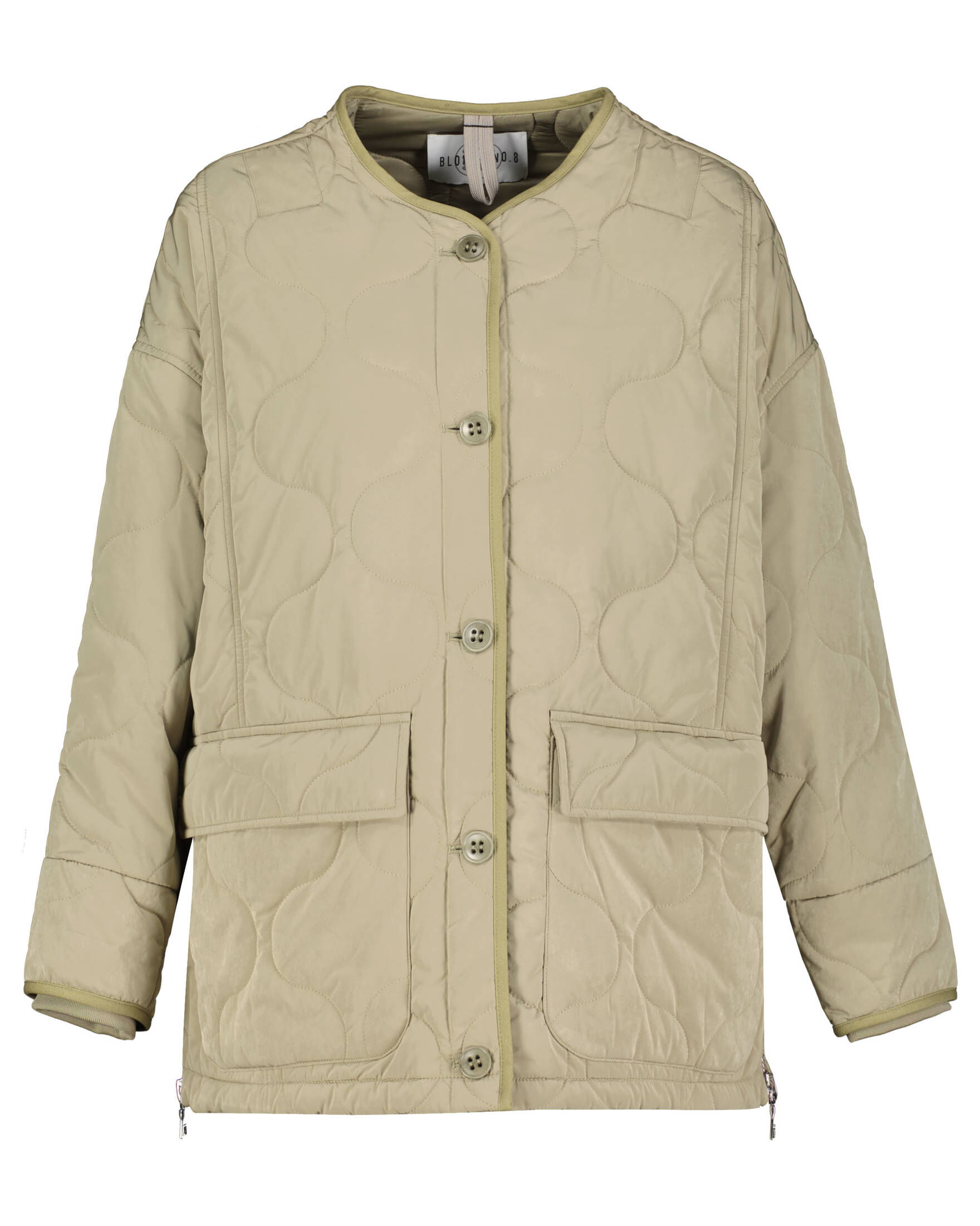 Blonde No.8| Damen Steppjacke