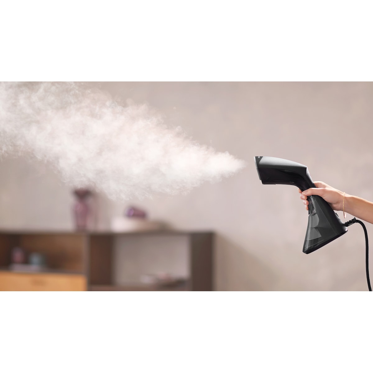 Philips 8000 Series håndholdt steamer GC800/80 (sort)