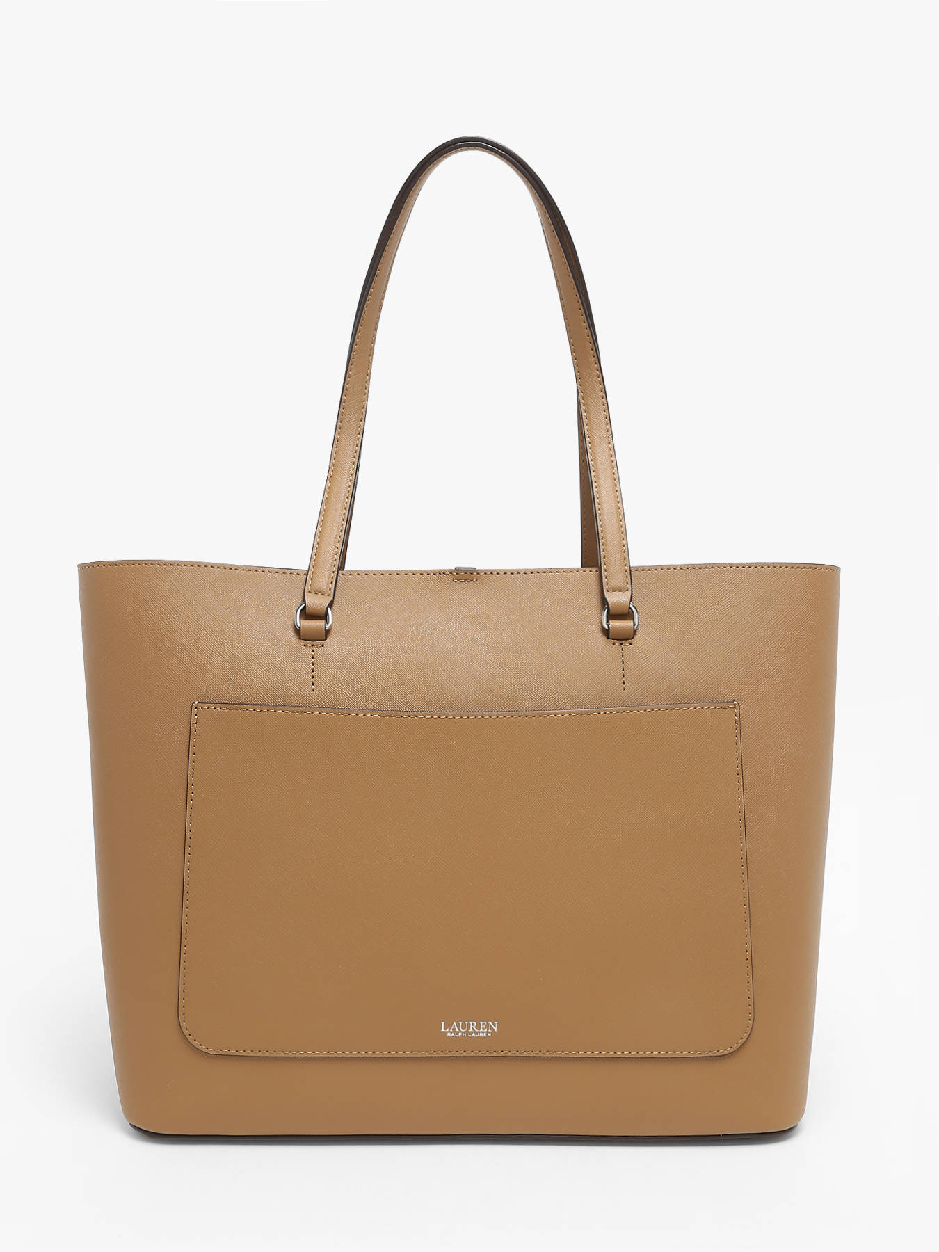 Sac cabas Karly cuir LAUREN RALPH LAUREN