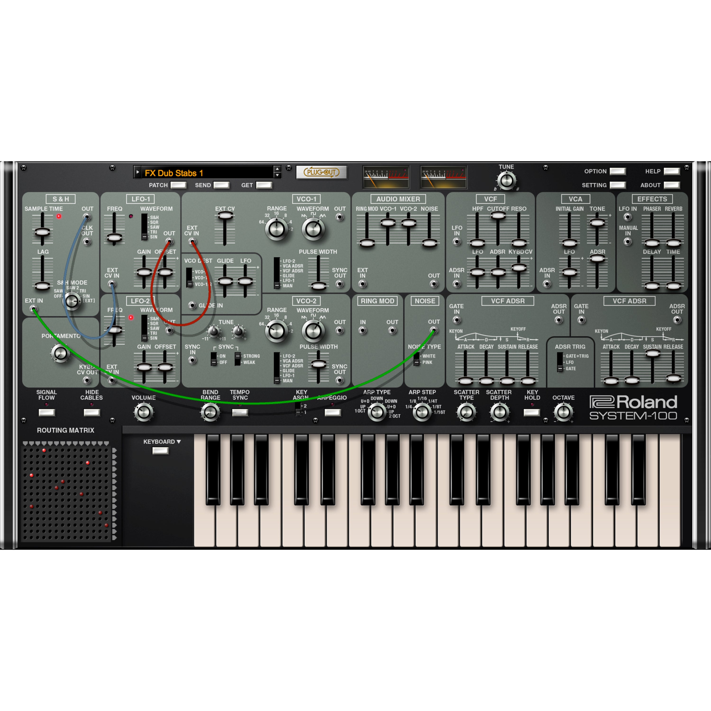 Roland Cloud System-100 (download)