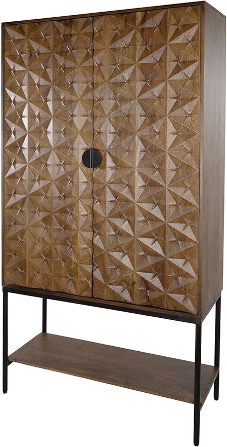Bergkast Trinity B100 x D41 x H190 cm