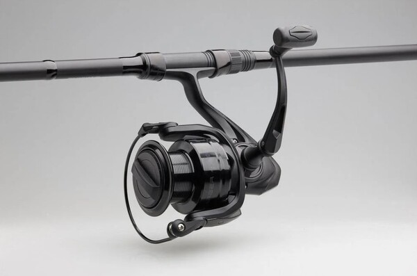 Combo Canne Carpe DAM Charger Carp 12ft 3.25lb   Moulinet Carpe 6000FD