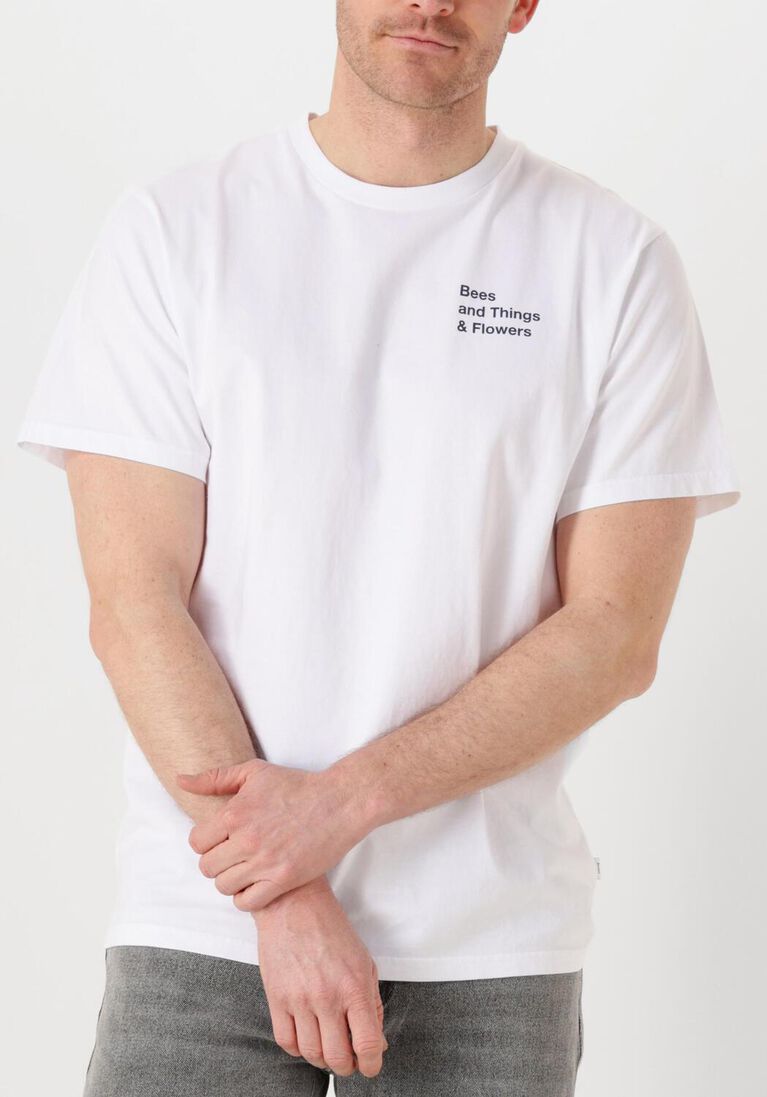 witte forét t-shirt farm t-shirt