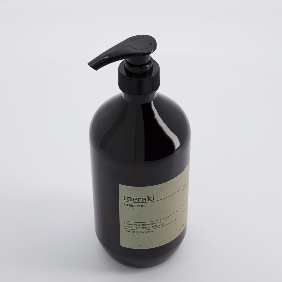 Meraki - Opvaskemiddel, Blossom breeze