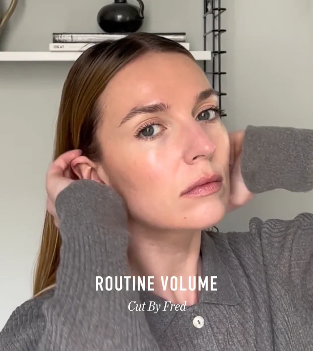 Cut By Fred Volume Ayurvedic Shampoo Pâte Lavante