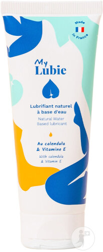 My Lubie Lubrifiant Naturel À Base D'Eau Tube 75ml