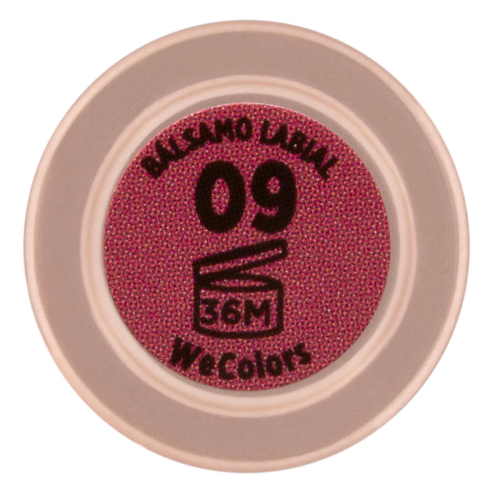 Baume à lèvres Deliplus Color Balm 09 Rose nacré moyen