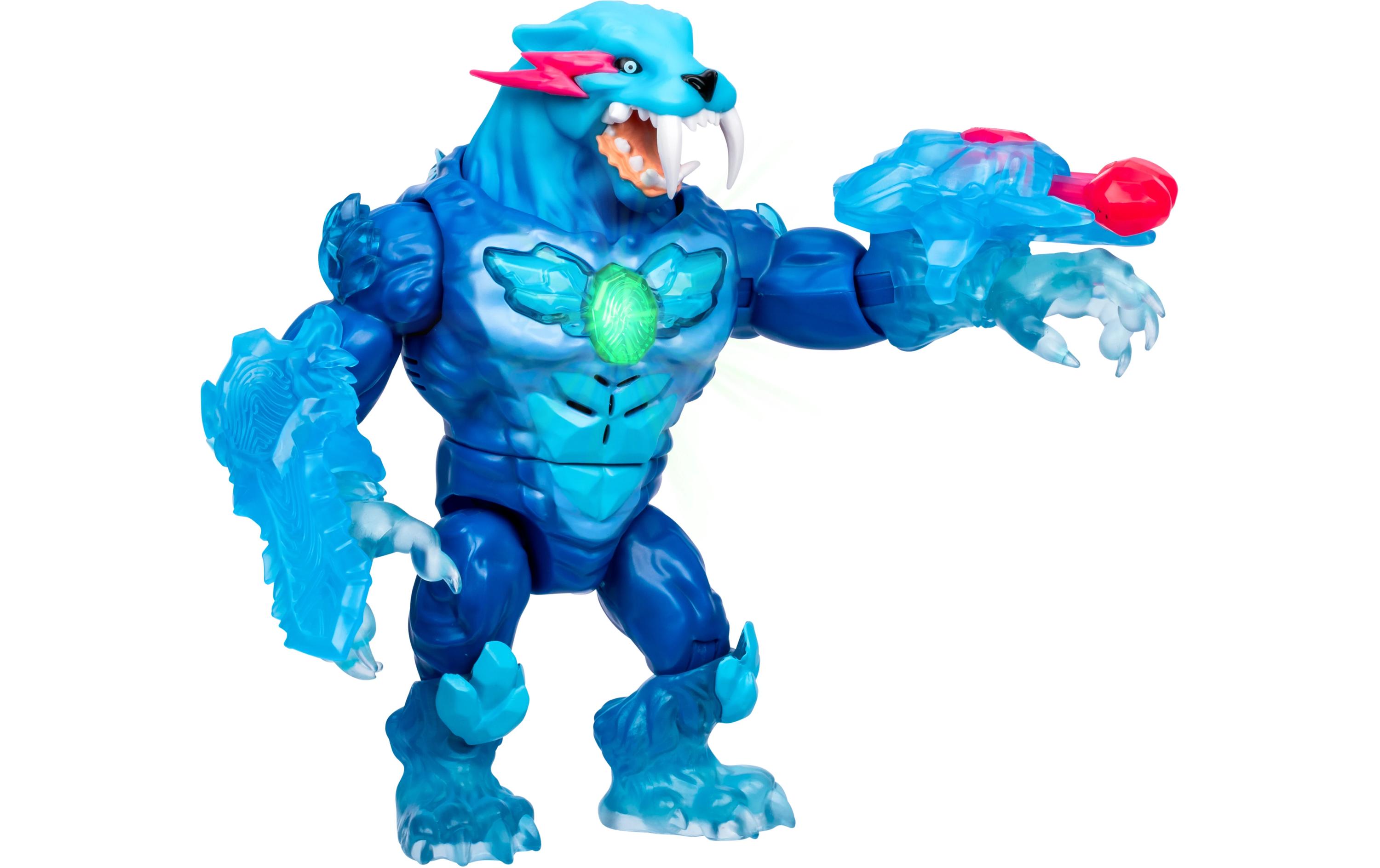 Experimentierkasten Mr Beast Lab Cyro ChamberKinderspielzeug mit Licht und Sound