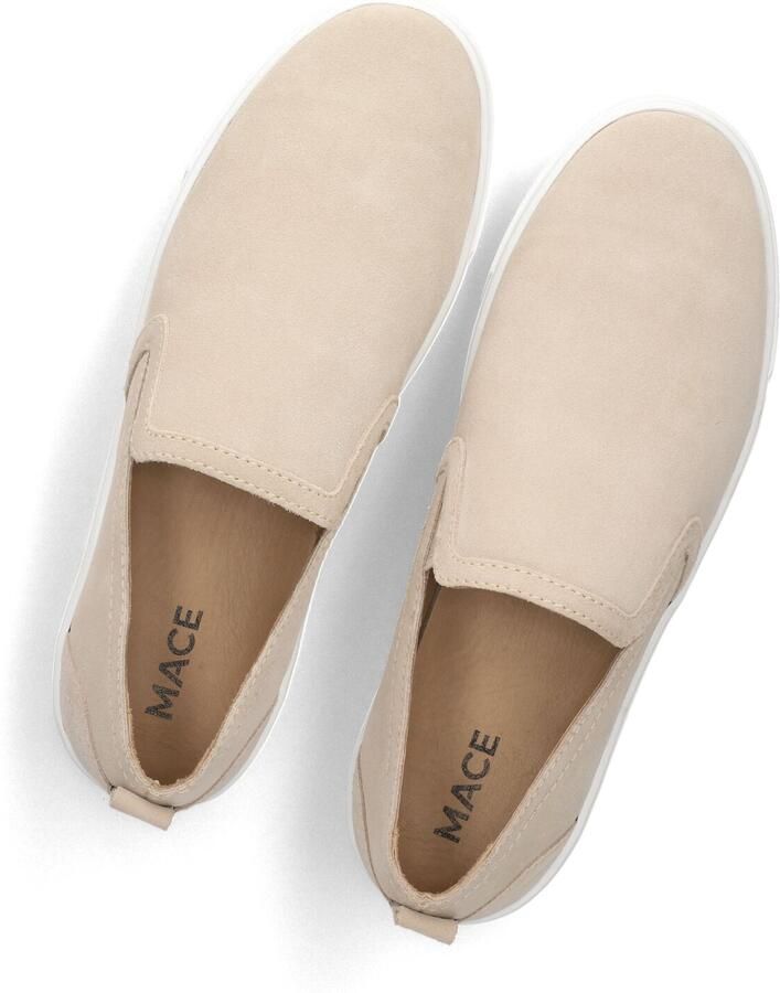 MACE Beige Instappers Gregory-37