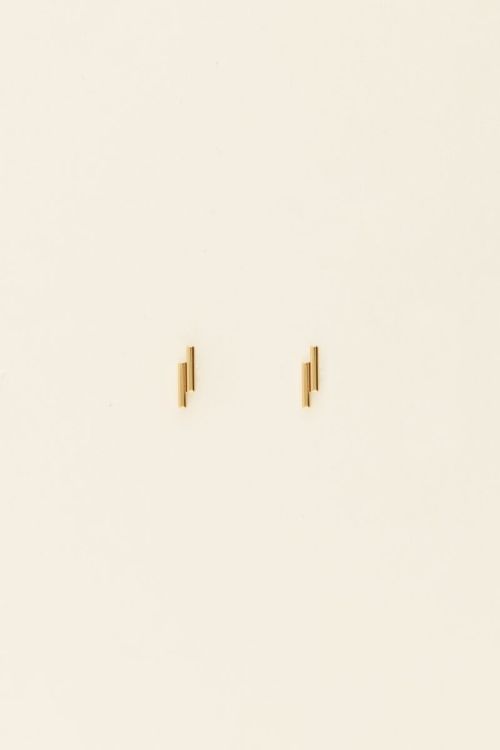 Studs dubbele staafjes