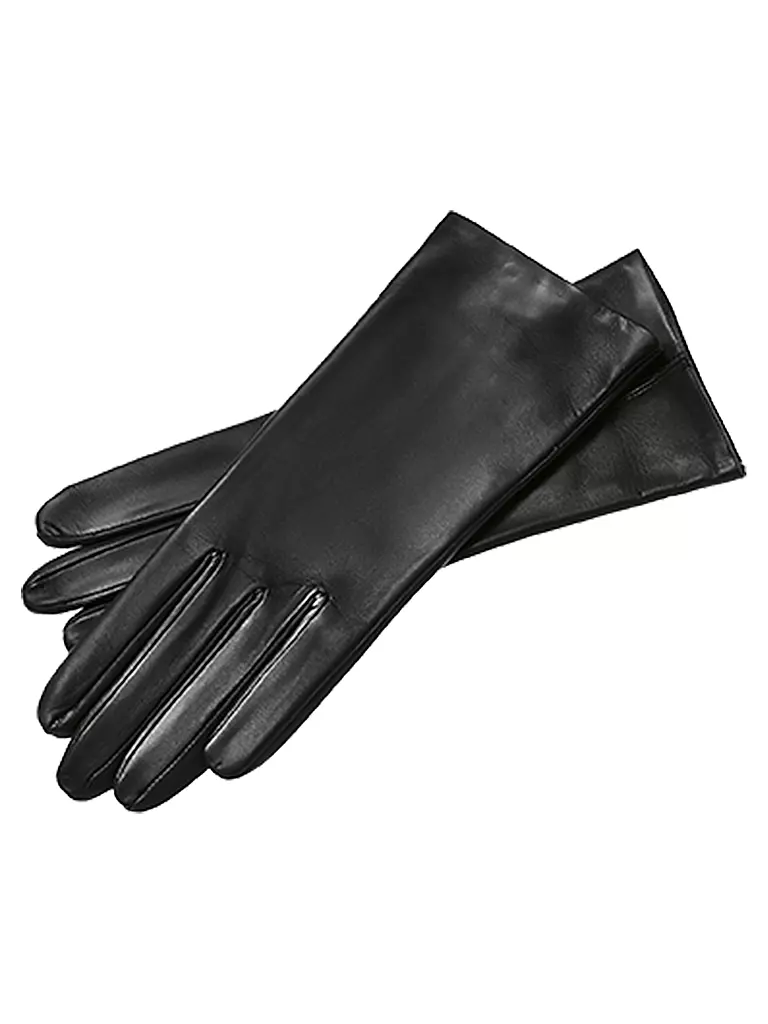 ROECKL Lederhandschuhe schwarz