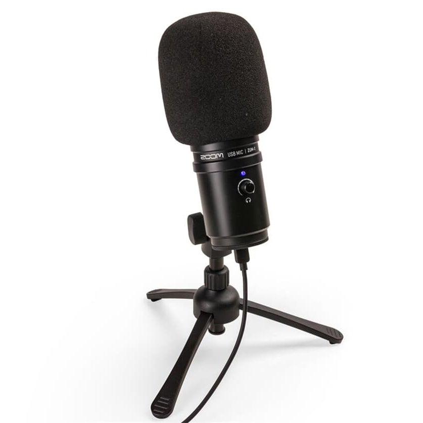 Zoom ZUM-2 PMP podcast mic pack