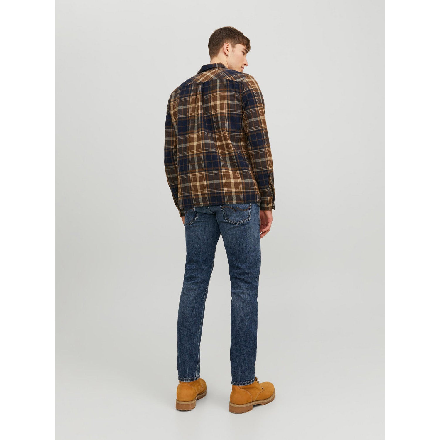 Jack & Jones  Eddie Overshirt Long Sleeve