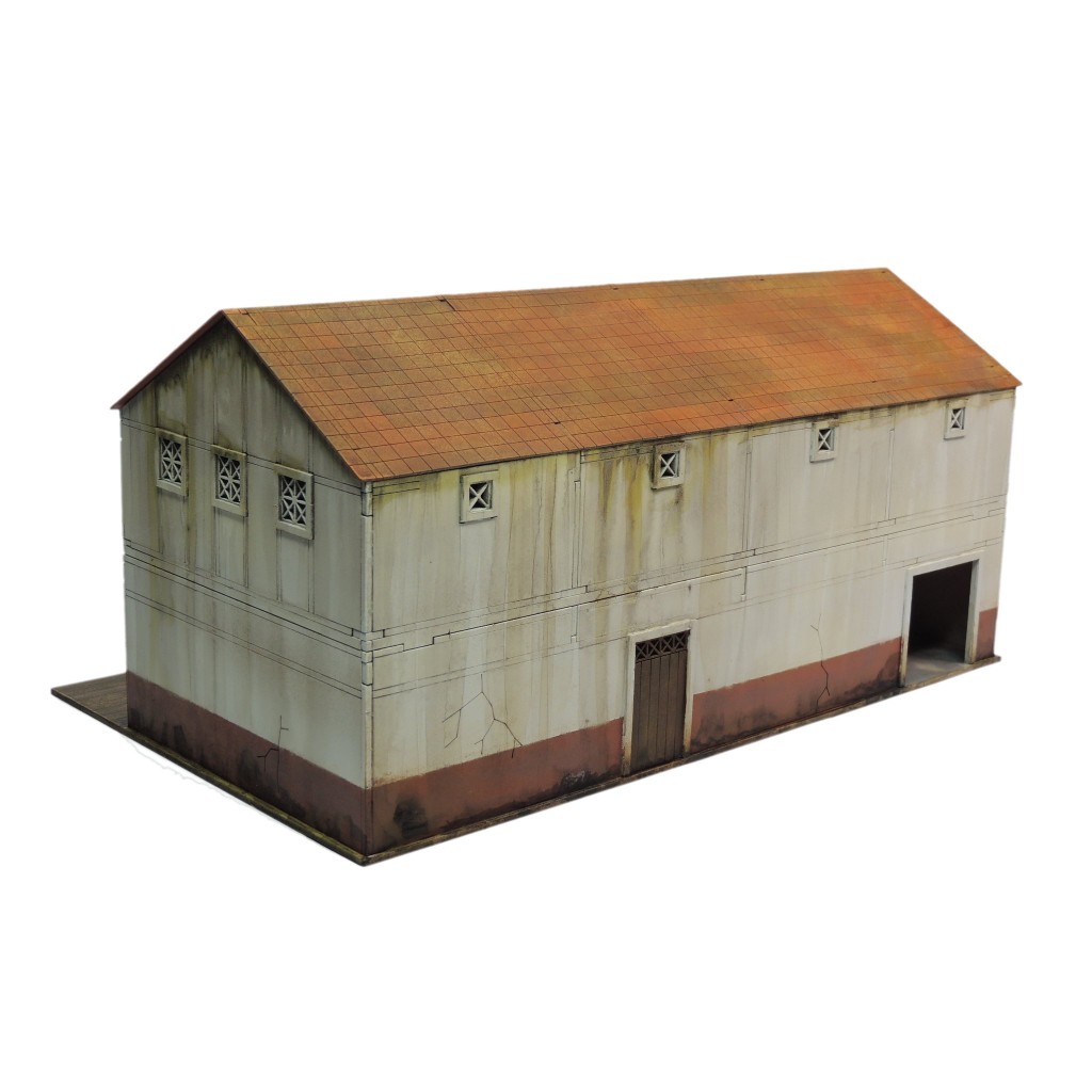 Warehouse Block
