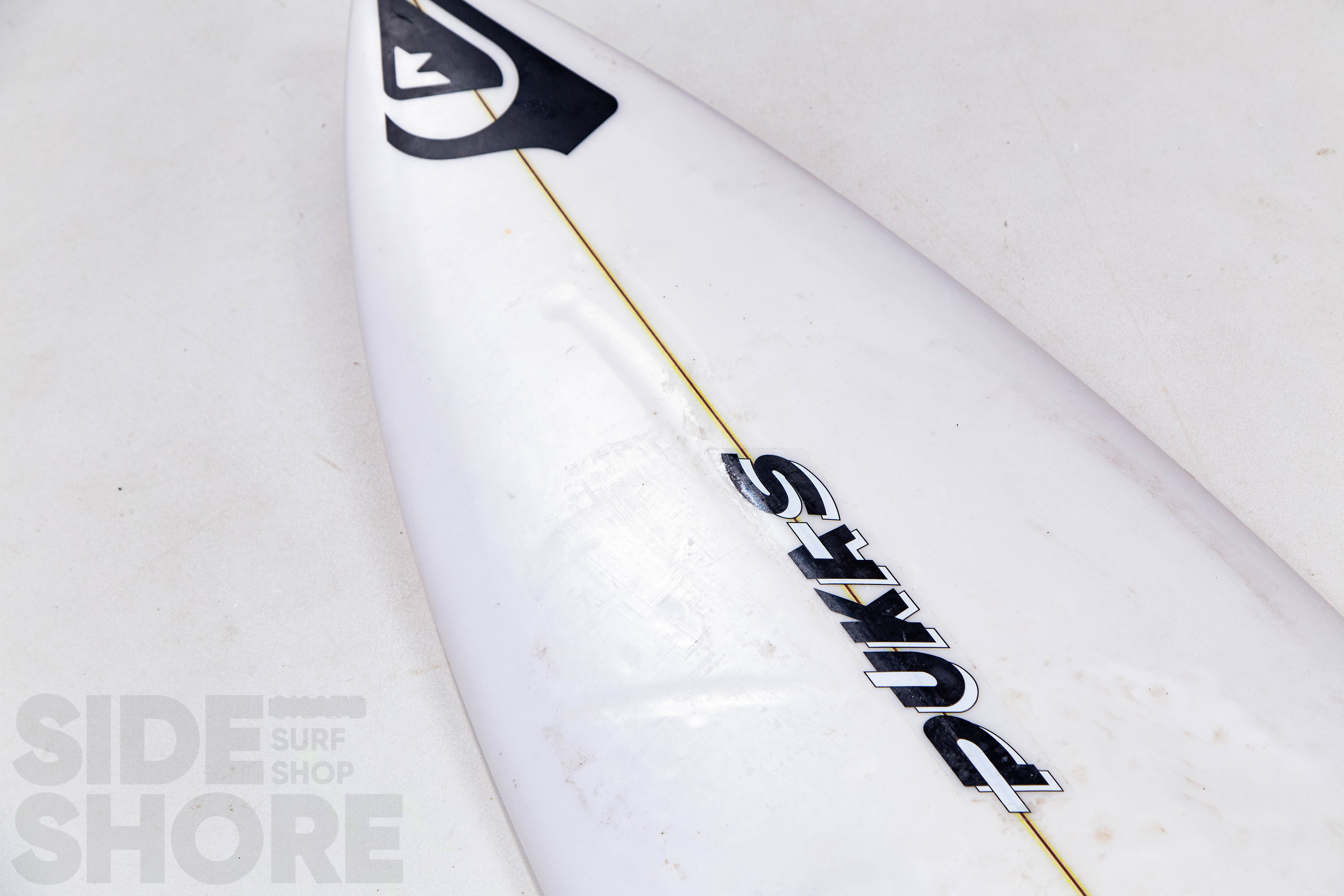 Lost Driver 2.0 - Squash - 5'8 x 18.50