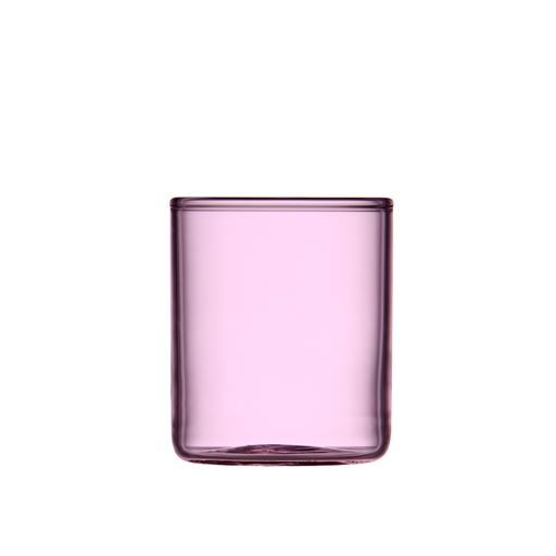 Lyngby Glas Torino 2-pak Shotglas, Pink, 6 cl