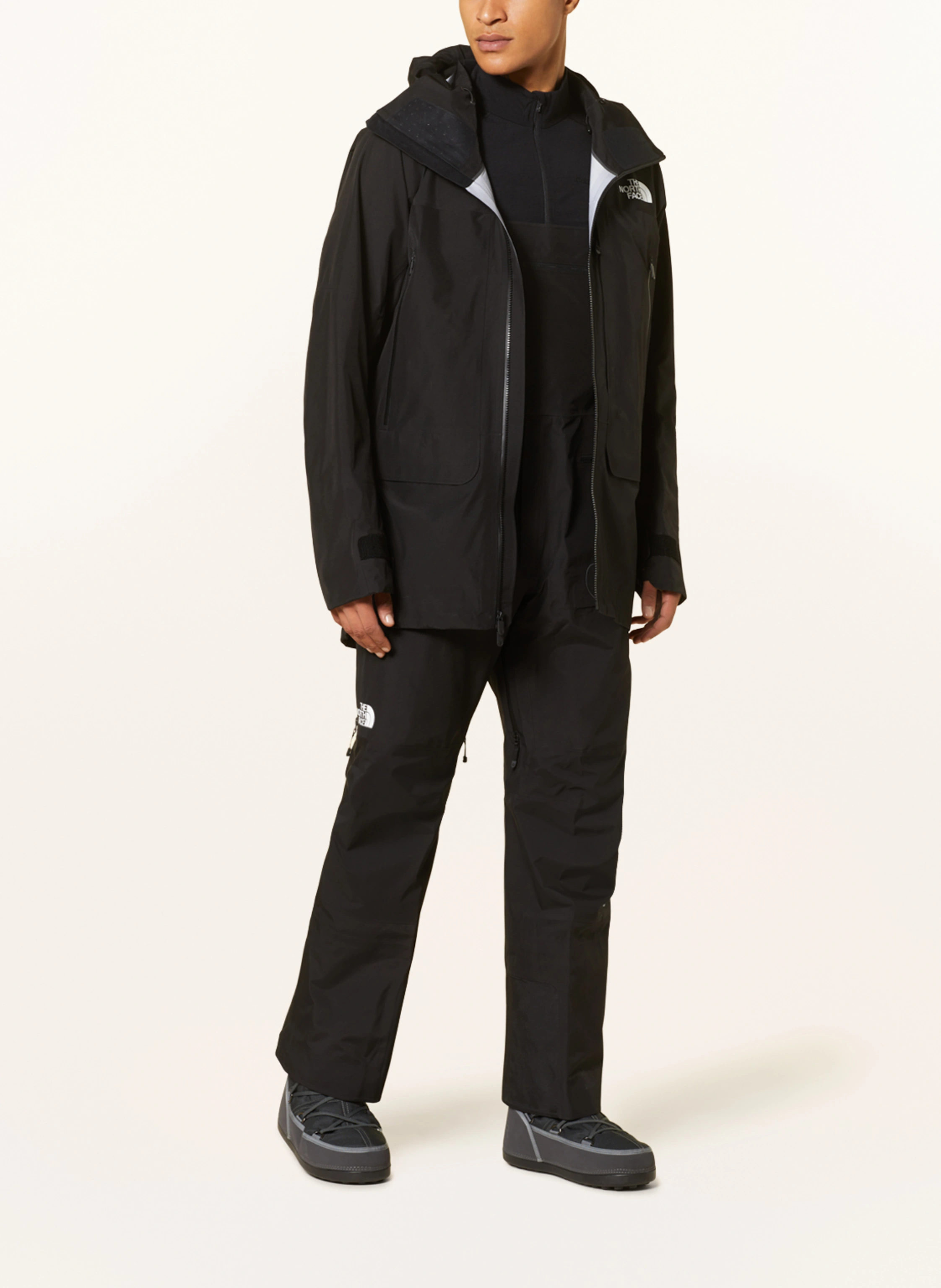 THE NORTH FACE Hardshell-Skihose VERBIER GTX BIB