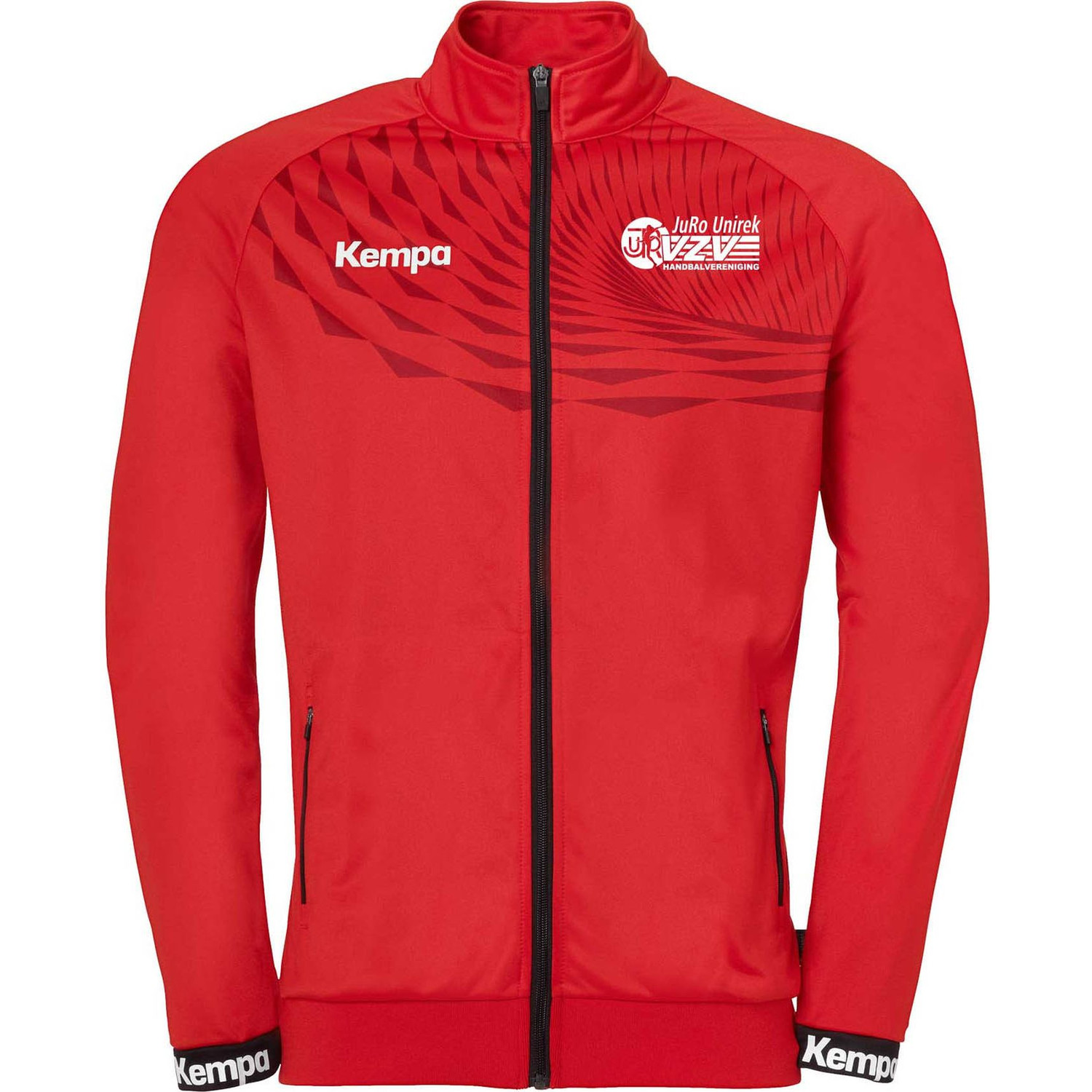 Kempa Wave 26 Poly Jacket Kids VZV