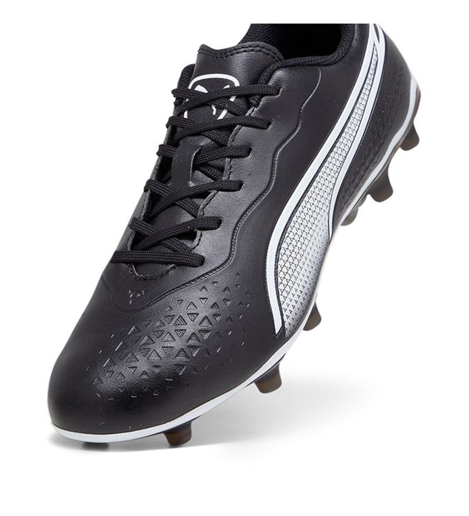 PUMA KING MATCH FG/AG 107570 PUMA-BLACK-PUMA-WHITE