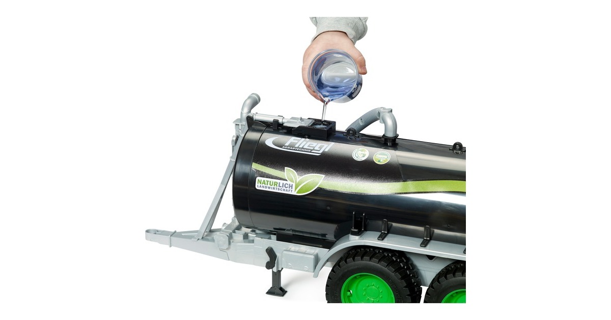 bruderFliegl Giertank met mestinjectie Modelvoertuig  (02036)