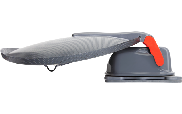 Alden AS2@ 80 HD Platinium vollautomatische Satellitenanlage inklusive S.S.C. HD Steuermodul und LTE Antenne