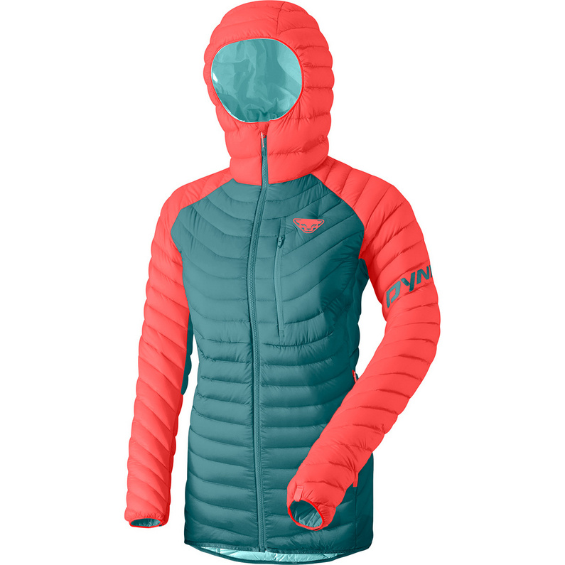 Dynafit Damen Radical Down Hooded Jacke