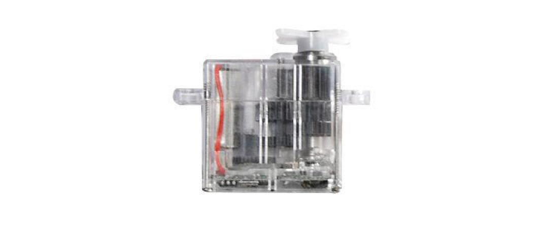 Nano Servo HS-45HB AnalogNano Servo für leichte Flugmodelle