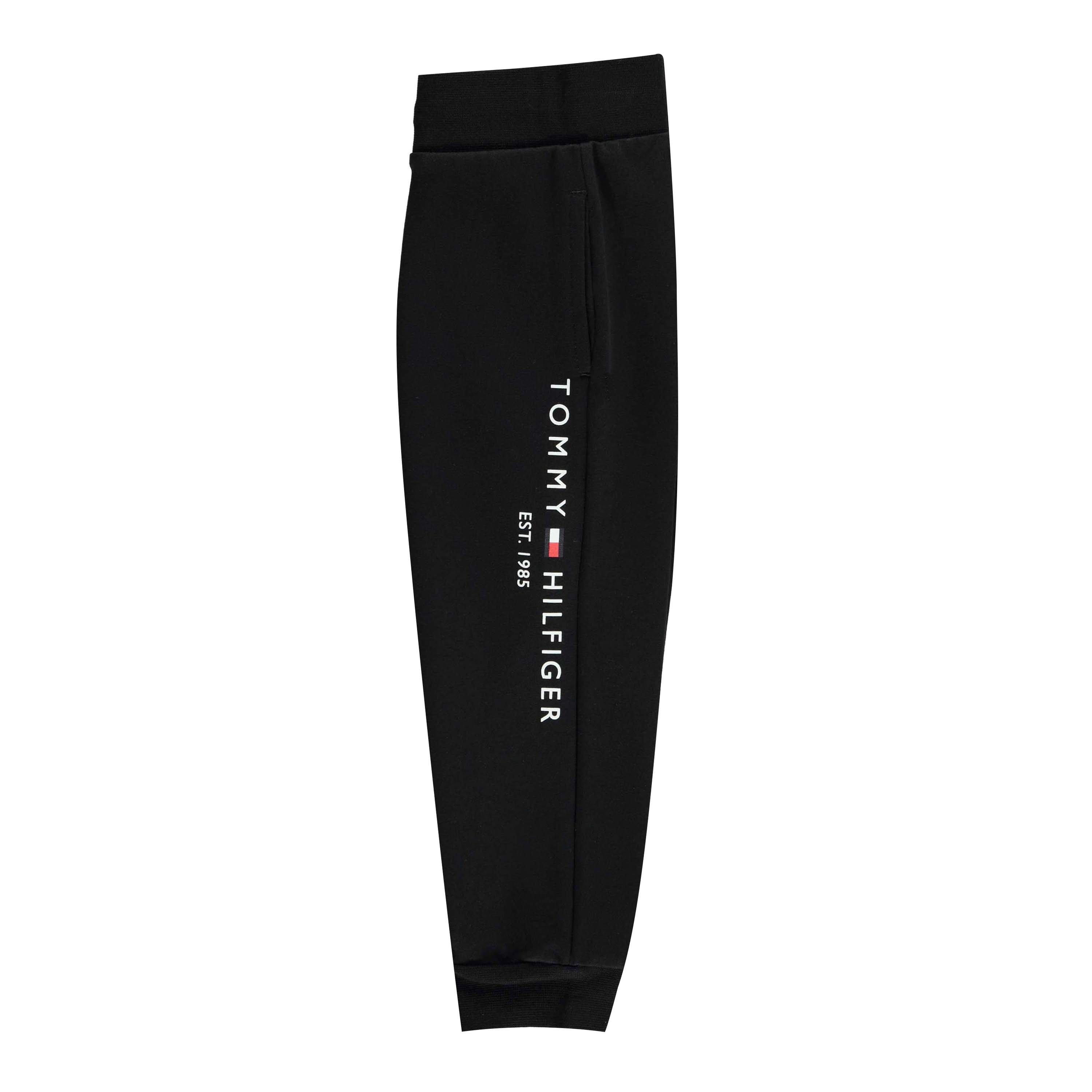 Tommy Hilfiger Essential Crew Neck Jogger Set