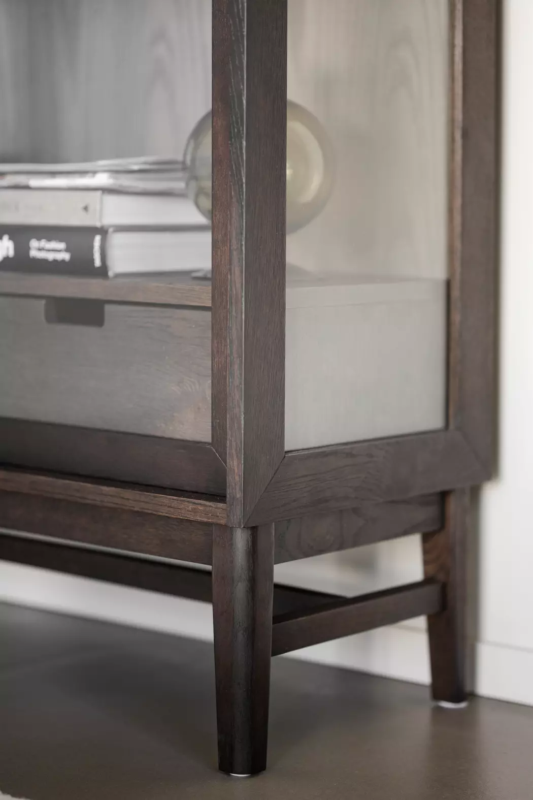 Vitrine Hazelton
