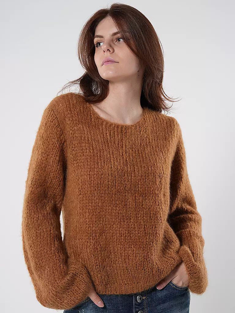 IN WEAR Pullover braun