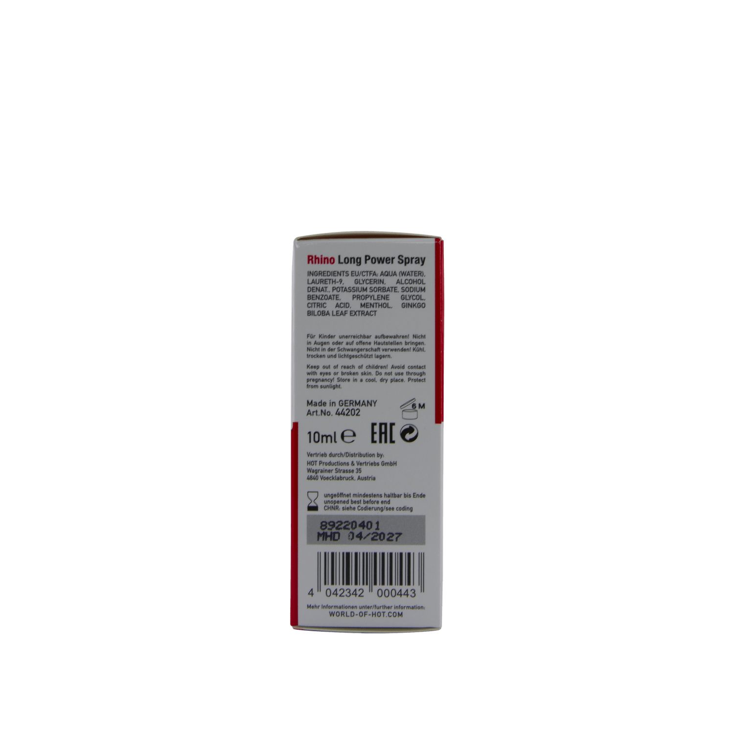 Rhino Long Power Spray