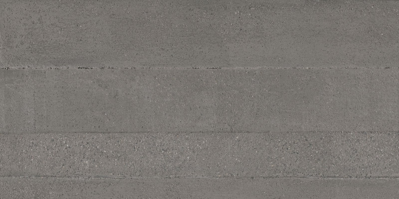 Navale Colmey vloertegel reliëf 60x120cm donkergrijs gerectificeerd