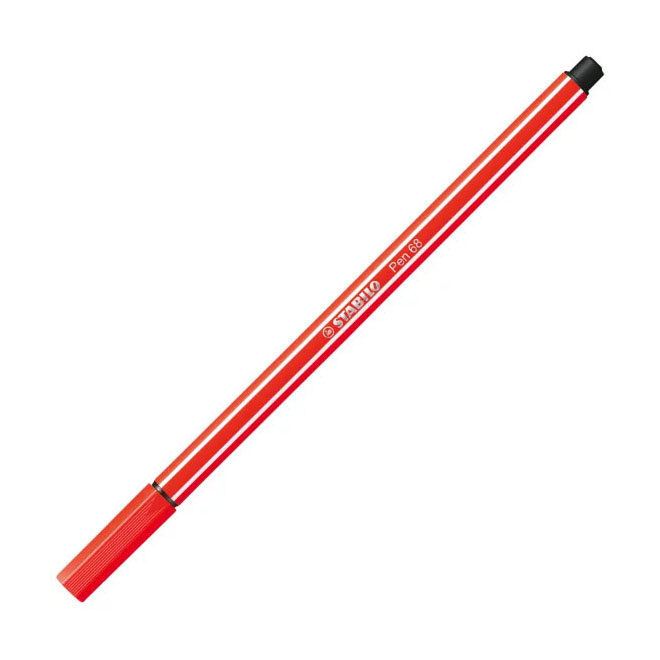 STABILO Pen 68 - Viltstift - ARTY - Set Met 65 Stuks