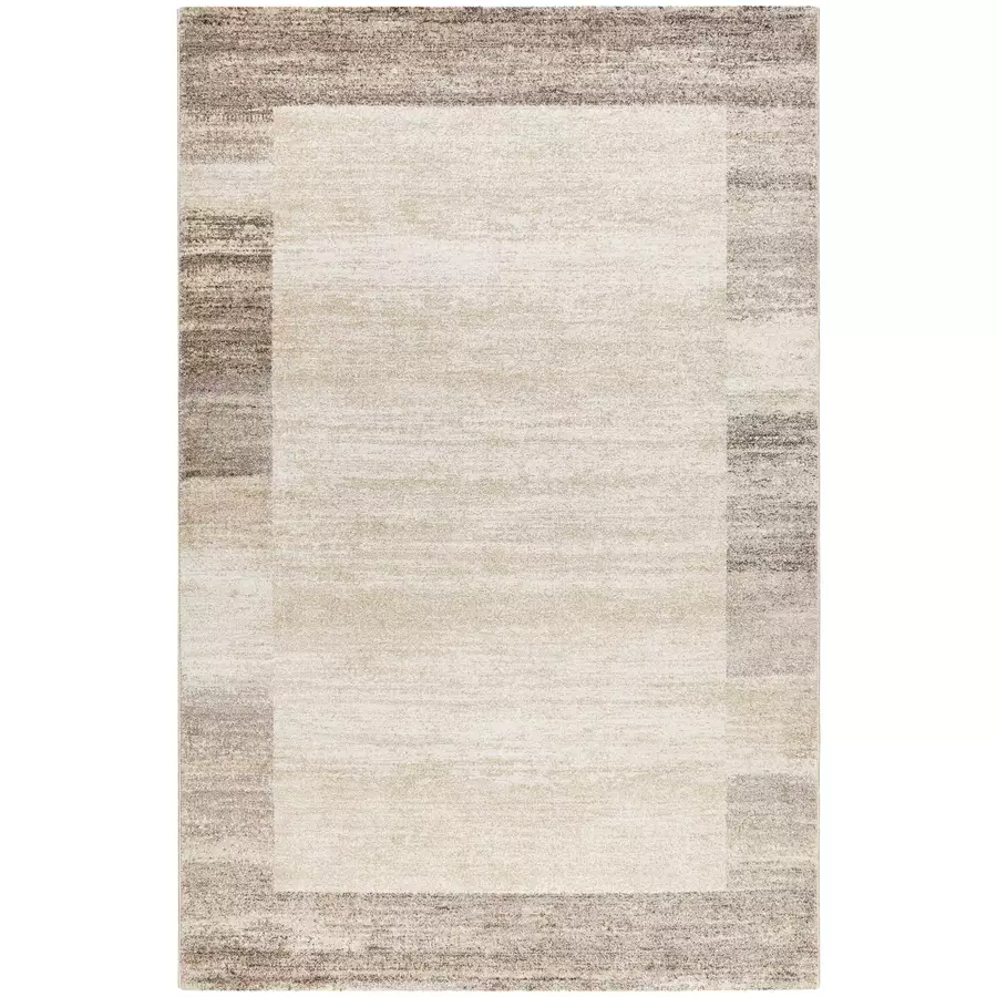 Wecon home Kurzflorteppich Déjà-vu beige
