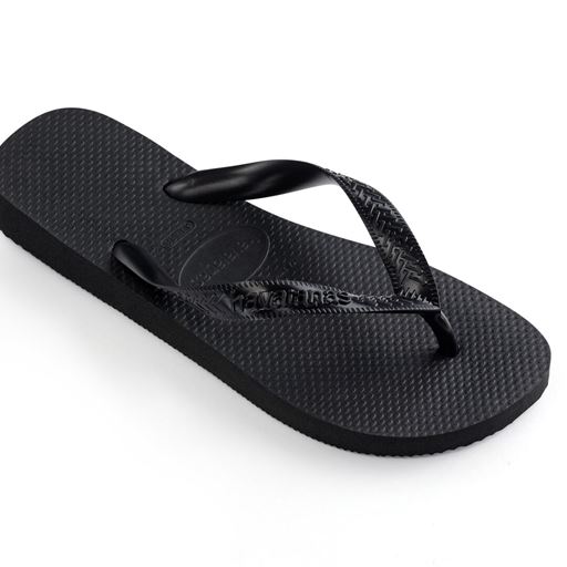 Havaianas Top Sandal, Black, 37/38