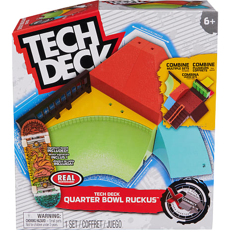 Tech deck x-connect park