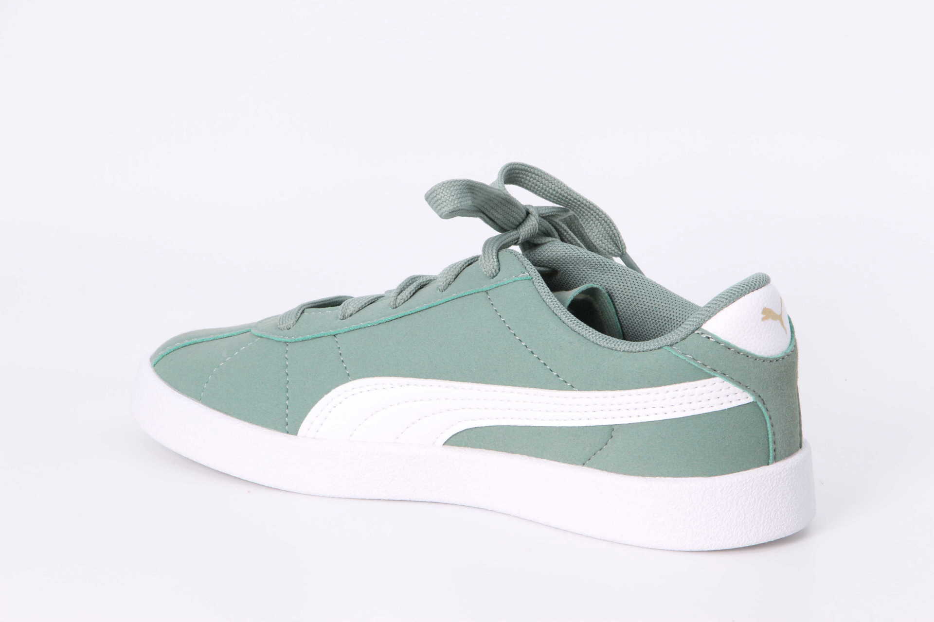 Puma Club ll green moon / white