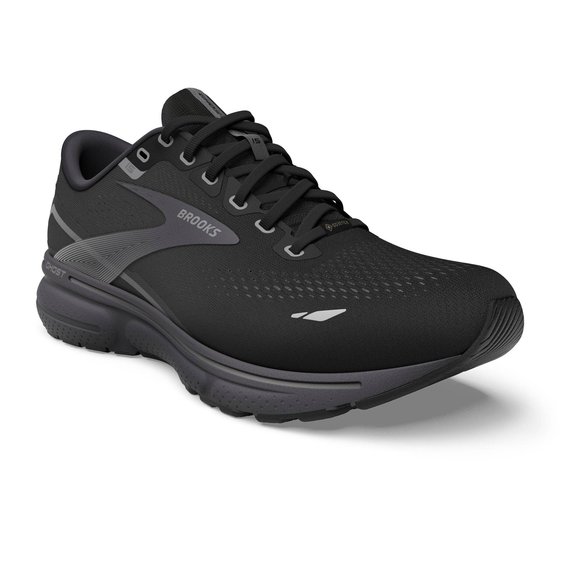 Brooks| Herren Laufschuhe GHOST 15 GTX