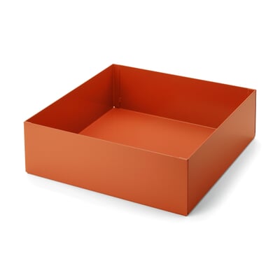 Schubladeneinsatz zu Container Henry, Rotorange RAL 2001