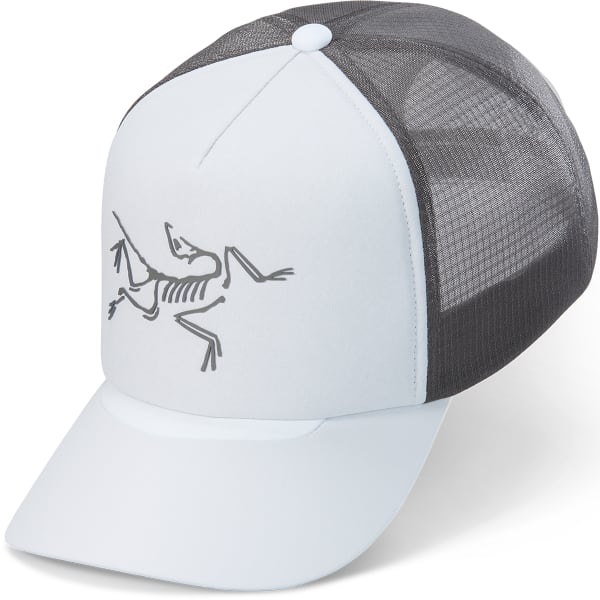 Casquette ARC'TERYX BIRD TRUCKER CURVED DAYBREAK/GRAPHITE