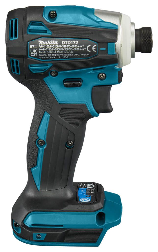 Makita DTD172Z 18V Li-ion accu slagschroevendraaier body