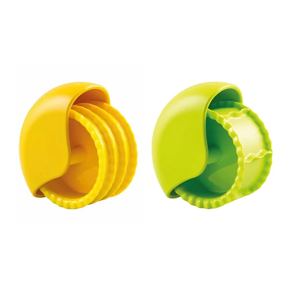 Set de 2 roues découpe pâtes Silikomart
