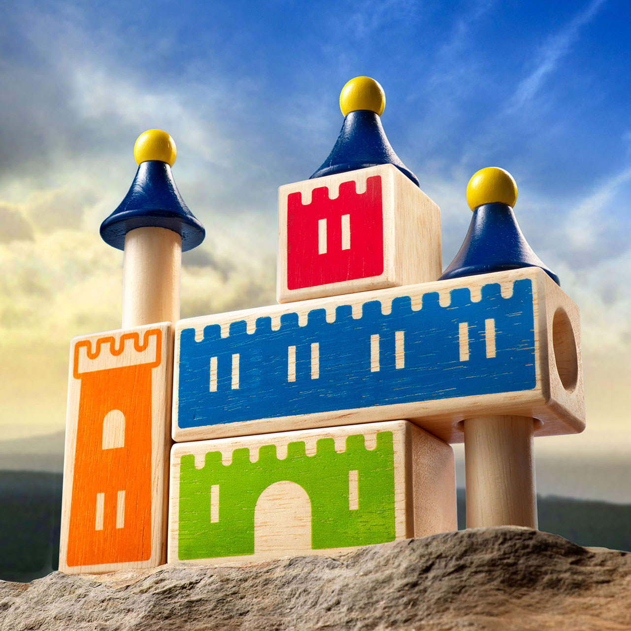 SmartGames Castle Logix