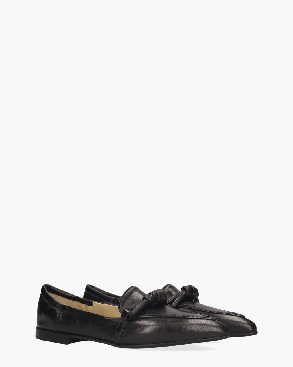 Pomme D'or Grace 1044 Zwart Damesloafers