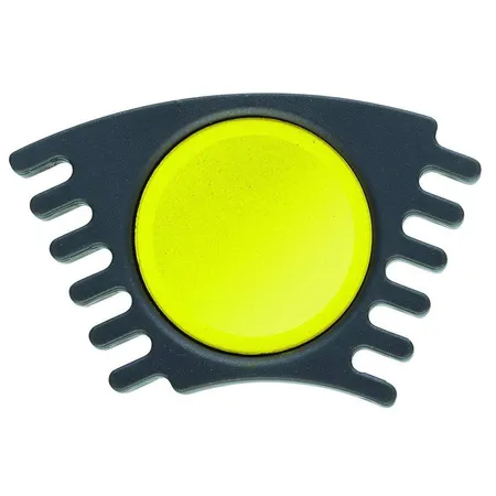 Faber-Castell Farbkasten Einzelfarbe zitronengelb