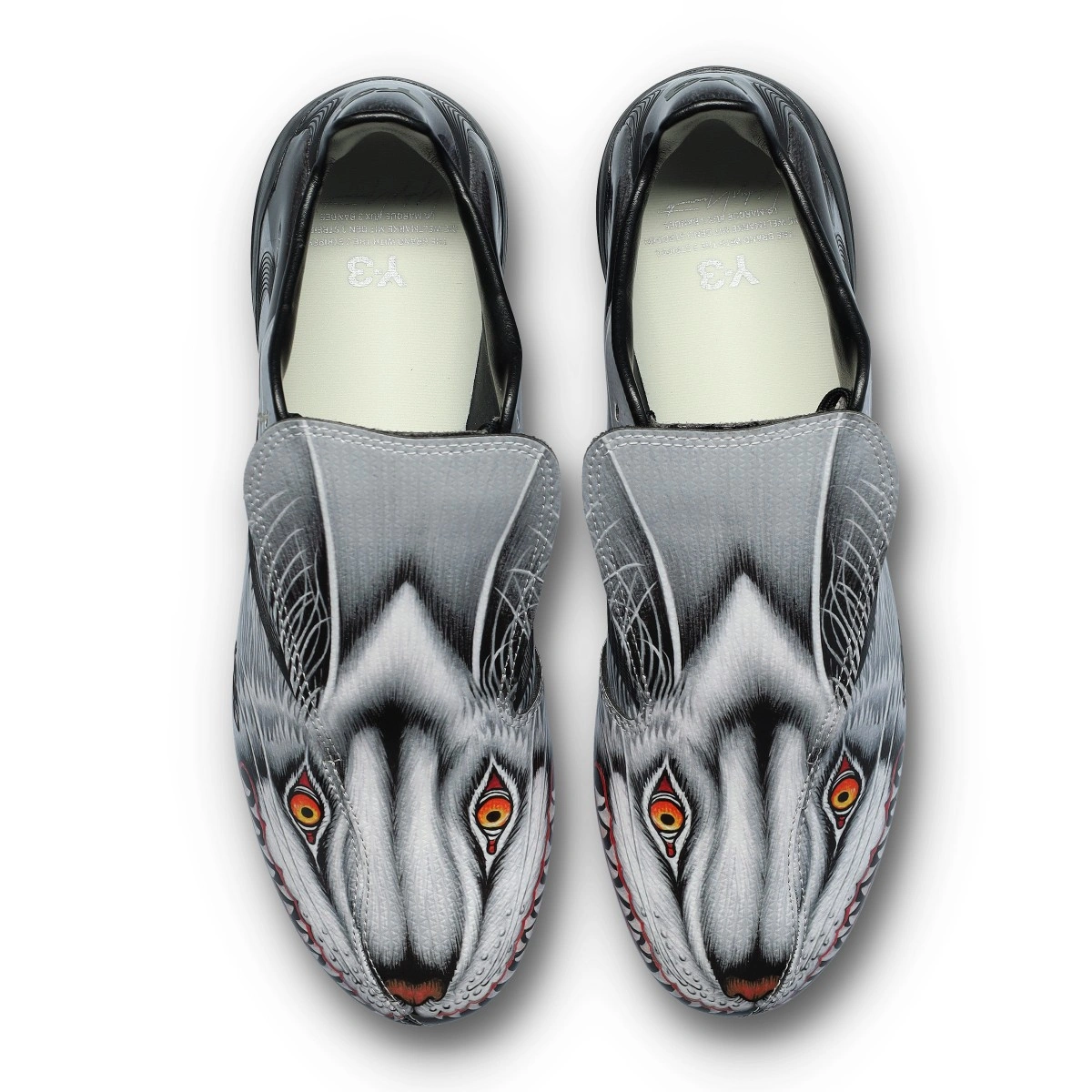 Chuteira adidas F50 Elite FG Tunit Y-3