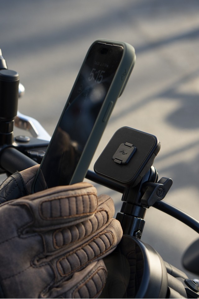 Peak Design - Mobile Universal Bar Mount - Black